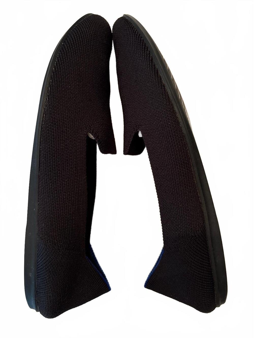 Black Rothy’s Washable Shoe 7.5 - Picture 6 of 6